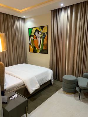 Furnished 3-bdr Apartment for Monthly Rate, Off Alfred Rewane, Ikoyi, Lagos, Flat / Apartment for Rent