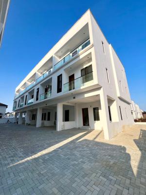 Contemporary 4 Bedroom Terrace Duplex, Orchid, Lekki, Lagos, Terraced Duplex for Sale