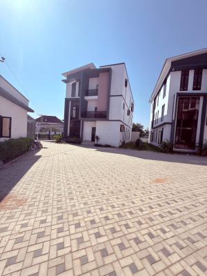 6 Bedroom Detached Duplex with Bq, 95% Completed, Mabushi, Abuja, Detached Duplex for Sale