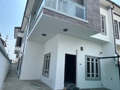 Luxury 4bedroom, Ologolo, Lekki, Lagos, Semi-detached Duplex for Rent