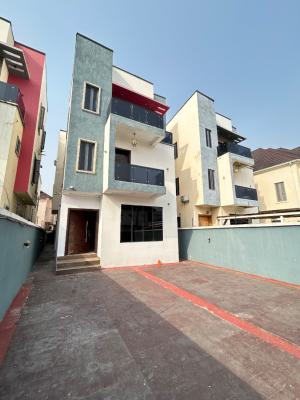 5 Bedroom Fully Detached Duplex with Bq, Ikota, Lekki, Lagos, Detached Duplex for Rent