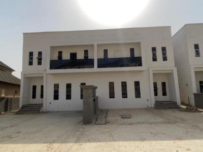 4-bedroom Semi Detached Duplex + 1 Room Bq, Karsana, Abuja, Semi-detached Duplex for Sale