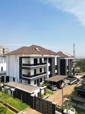 Luxury 6 Bedroom Fully Detached Duplex with a Bq & Elevator, Kado, Abuja, Detached Duplex for Sale