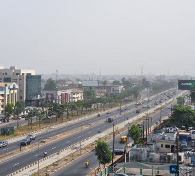 3,000 Sqm Massive Fenced Land, Central Business District, Alausa, Ikeja, Lagos, Land for Sale