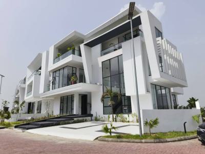 Luxurious Automated 5 Bedroom Fully Detached Plus Bq, Lekki Phase 1, Lekki, Lagos, Detached Duplex for Sale