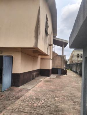 a Vacant 4 Bedroom Fully Detached Duplex with 2room Bq, 23 Road, Festac Town Lagos, Festac, Amuwo Odofin, Lagos, Detached Duplex for Sale