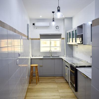 3 Bedroom Flat Upstairs, Paradise 3 Estate Chevron Alternative Route, Chevron Lekki Lagos, Lekki, Lagos, Flat / Apartment for Sale