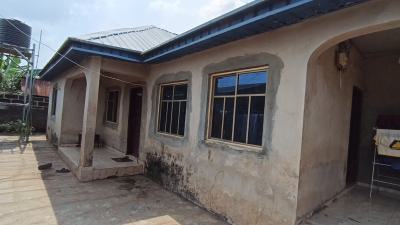 Spacious Room and Parlor Self Contain Mini Flat No Landlord at Itele O, Itele Ogun State Close to Ayobo Lagos, Ado-odo/ota, Ogun, Mini Flat (room and Parlour) for Rent