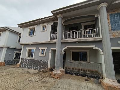 Standard 3 Bedroom Flat with Dinning Space Big Kitchen with Cabinet Nd, Itele Ogun State Close to Ayobo Lagos, Ado-odo/ota, Ogun, Flat / Apartment for Rent