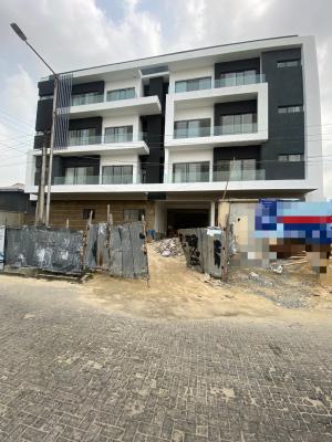 a Well-crafted,almost Completed 2 Bedroom Serviced Apartment, Lekki Right, Lekki Phase 1, Lekki, Lagos, Block of Flats for Sale
