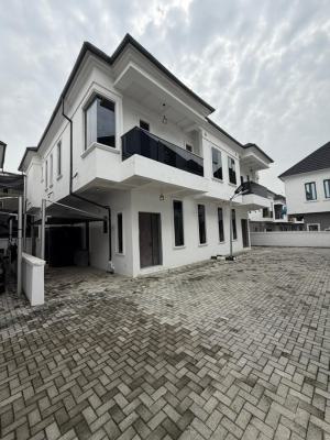 Prime Property in Lekki: 4-bedroom Semi-detached, Orchid, Lekki, Lagos, Semi-detached Duplex for Sale
