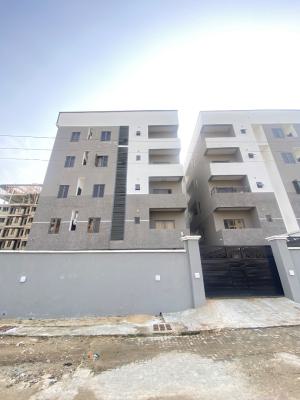 Spacious 3 Bedroom Newly Built Serviced Apartment with Gym, Off Freedom Way, Lekki Phase 1, Lekki, Lagos, Flat / Apartment for Rent