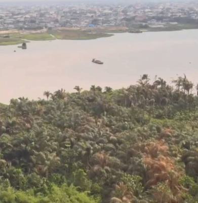 Affordable Waterfront Land, Liberty Island Dongo, Awoyaya, Ibeju Lekki, Lagos, Mixed-use Land for Sale