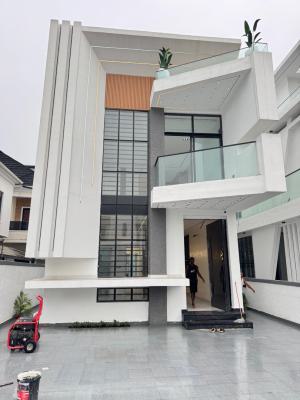 Magnificent 5 Bedroom with Private Pool, Chevron Toll Gate, Lekki, Lagos, Detached Duplex for Sale