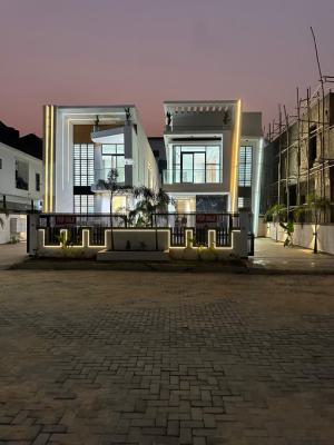 Magnificent 5 Bedroom with Private Pool, Chevron Toll Gate, Lekki, Lagos, Detached Duplex for Sale