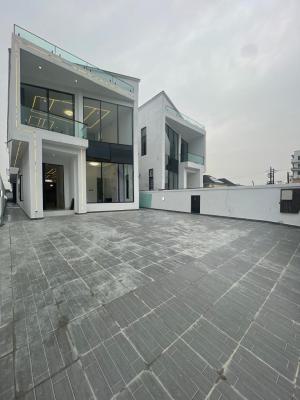 Premium 5 Bedroom Fully Detached Duplex with  Bq,swim Pool, Chevron Toll Gate, Lekki, Lagos, Detached Duplex for Sale