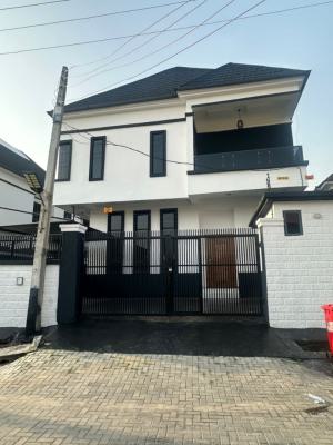 Luxury 4 Bedroom Semi Detached Duplex with a Bq, Ikota, Lekki, Lagos, Semi-detached Duplex for Rent