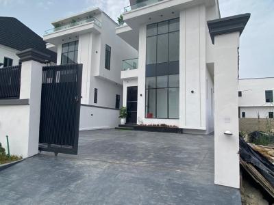 5 Bedrooms Detached Duplex with a Bq, Harris Drive, Vgc, Lekki, Lagos, Detached Duplex for Sale