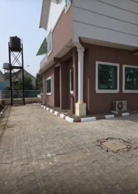 Fully Detached 4bedroom Duplex with Bq,ac,6cars Parking, Tarred Rd, By Polaris(fully Tarred Rd, Life Camp, Abuja, Detached Duplex for Rent