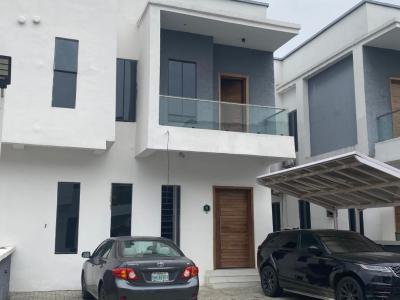 4 Bedrooms Terrace Duplex, Harris Drive By, Vgc, Lekki, Lagos, Terraced Duplex for Sale