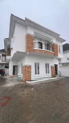 Lovely 4 Bedroom Fully Detached Duplex with  Bq, Orchid, Lekki, Lagos, Detached Duplex for Sale