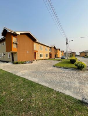 3 Bedroom Apartment Upstairs, Chois Garden, Abijo, Lekki, Lagos, Flat / Apartment for Rent