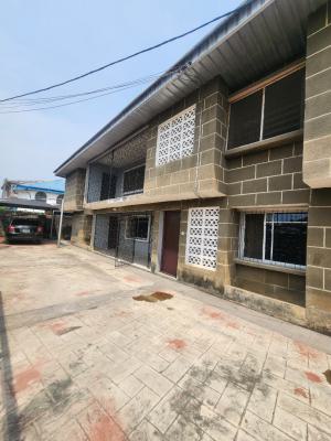 Fantastic/standard and Spacious 2units of Four (4) Bedroom Flat, Obio Imo, Uyo, Akwa Ibom, Block of Flats for Sale