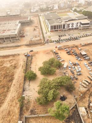 2,100 Sqm Commercial Plot in Strategic Location, Gilmore, Jahi, Abuja, Commercial Land for Sale