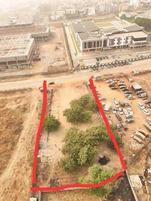 2,100 Sqm Commercial Plot in Strategic Location, Gilmore, Jahi, Abuja, Commercial Land for Sale