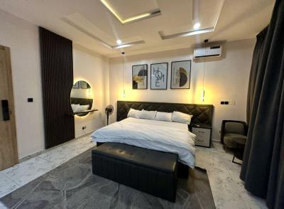 Luxury 4 Bedroom Terrace Duplex with Excellent Facility, Orchid, Lekki, Lagos, Terraced Duplex for Rent