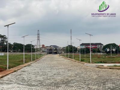 Land, Omole Phase 2, Ikeja, Lagos, Residential Land for Sale