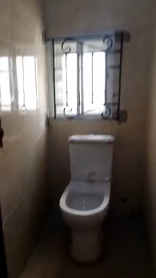 Portable Mini Flat, Bucknor, Isolo, Lagos, Mini Flat (room and Parlour) for Rent