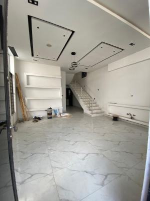 Newly Built Serviced 4 Bedroom Semi Detached Duplex, Ikate, Lekki, Lagos, Semi-detached Duplex for Rent