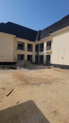 Cooperate  18 Units of 2 Bedrooms Apartment, Airport Road, Lugbe District, Abuja, Block of Flats for Rent