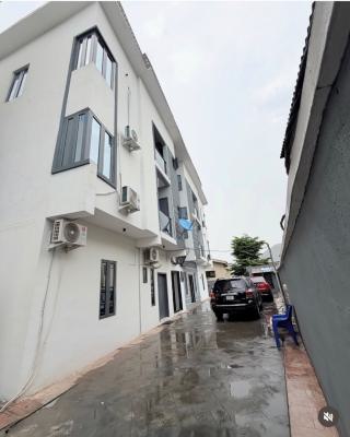 Exquisitely Built 3 Bedroom Apartments in a Secured Gated Location, Gra Phase 2, Magodo, Lagos, Flat / Apartment for Sale