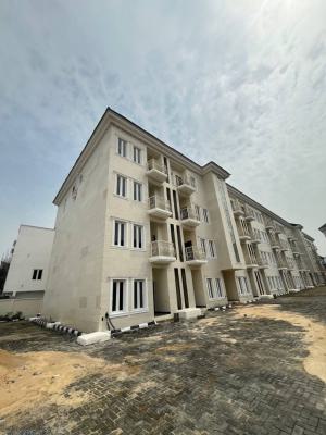 4 Bedrooms Terraced Duplex with Bq, Lekki, Lagos, Terraced Duplex for Rent