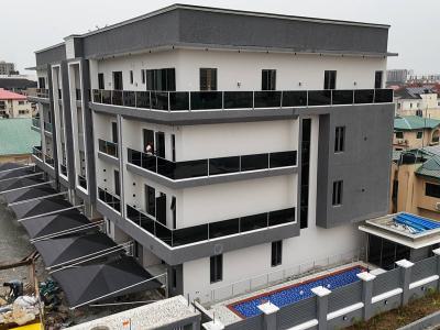 4 Bedroom Terrace Duplex with Bq, Oniru, Victoria Island (vi), Lagos, Terraced Duplex for Sale