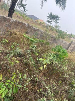 500sqm Cut Out Complete Dry Land  in a Gated Estate, Kobiowu Cresent, Iyaganku, Ibadan, Oyo, Residential Land for Sale