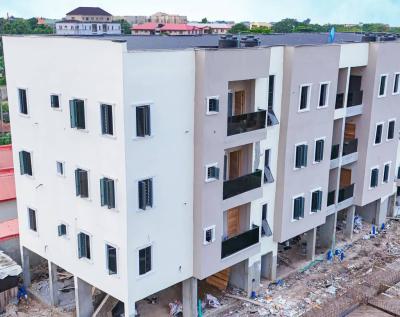 Brand New 2-bedroom, Yabatech Gra., Yaba, Lagos, Flat / Apartment for Rent