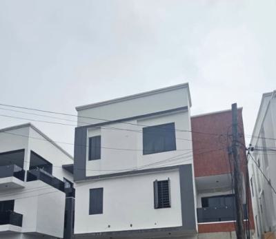 4 Bedroom Duplex Fully Detached Duplex, Okupe Estate, Mende, Maryland, Lagos, Detached Duplex for Sale