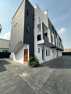 Brand New Spacious 3 Bedroom Terrace with a Bq, Ikota Villa, Ikota, Lekki, Lagos, House for Sale