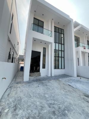 4 Units of 4 Bedroom Duplex with Bq Swimming Pool - Luxury, Quality, Sangotedo, Ajah, Lagos, House for Sale