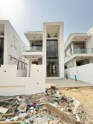 Newly Built 5 Bedroom Detached Duplexes, Orchid, Lekki, Lagos, Detached Duplex for Sale