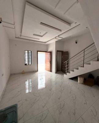 Luxury 2 Bedroom Terrace Duplex with Excellent Facility, Ologolo, Lekki, Lagos, Terraced Duplex for Rent