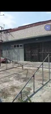 a Solid Property on 1½ Plots (≈800sqm) Featuring a, Off Awolowo Way / Adeniyi Jones, a Duplex and a Bungalow, Ikeja, Lagos, Detached Duplex for Sale