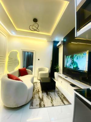 Luxury 2 Bedroom Apartment with Rooftop Games, Jahi, Abuja, Flat / Apartment Short Let