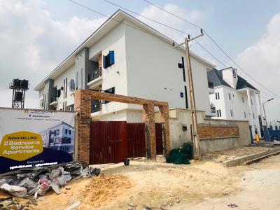 Brand New 2 Bedroom Apartments, Abijo Gra, Abijo, Lekki, Lagos, Flat / Apartment for Sale