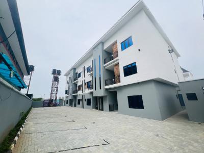 Premium 2 Bedroom Apartments, Abijo Gra, Abijo, Lekki, Lagos, Block of Flats for Sale