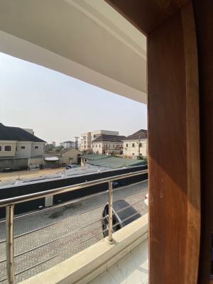 Executive 3 Bedroom Terraced Duplex with Swimming Pool, General Paint, Abraham Estate, Ajah, Lagos, Terraced Duplex for Rent