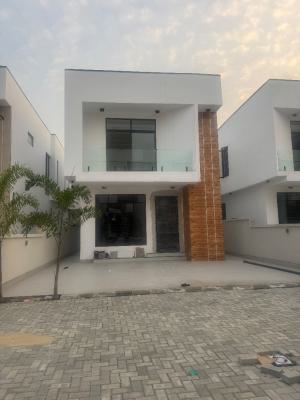 4bed Detached Duplex, Lafiaji, Orchid Lekki, Lekki, Lagos, Detached Duplex for Sale